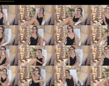 _beylly — 66 minute Chaturbate female cam show recording, 720p, Mar 1, 2024