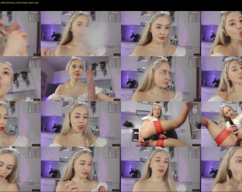 _chatur_babe — 120 minute Chaturbate female cam show recording, 720p, Mar 1, 2024