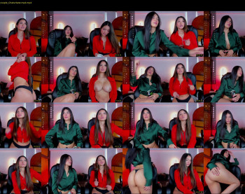 _gaby1 — 50 minute Chaturbate female cam show recording, 720p, Mar 1, 2024