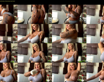 _morpho_ — 35 minute Chaturbate female cam show recording, 720p, Mar 1, 2024