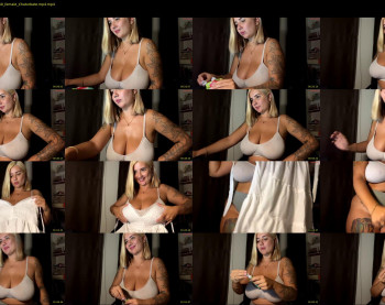 _morpho_ — 3 minute Chaturbate female cam show recording, 720p, Mar 1, 2024