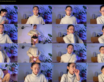 _octopussy_ — 107 minute Chaturbate female cam show recording, 720p, Mar 1, 2024