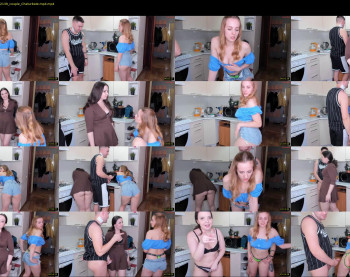 _pinacolada_ — 52 minute Chaturbate couple cam show recording, 720p, Mar 1, 2024
