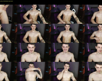 _purrari — 32 minute Chaturbate male cam show recording, 720p, Mar 1, 2024