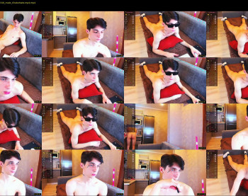aaron_bang — 68 minute Chaturbate male cam show recording, 720p, Mar 1, 2024