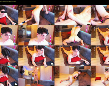 aaron_bang — 98 minute Chaturbate male cam show recording, 720p, Mar 2, 2024
