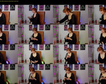 agelina_summer — 15 minute Chaturbate female cam show recording, 720p, Mar 1, 2024