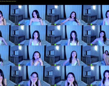 ailey_chao — 91 minute Chaturbate female cam show recording, 720p, Mar 1, 2024