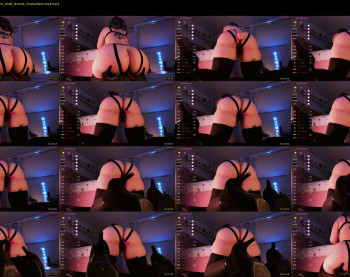 albaandthayron — 6 minute Chaturbate couple cam show recording, 720p, Mar 1, 2024