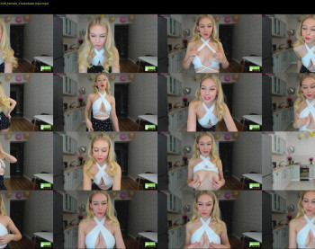 aleksa_cutie — 78 minute Chaturbate female cam show recording, 720p, Mar 1, 2024