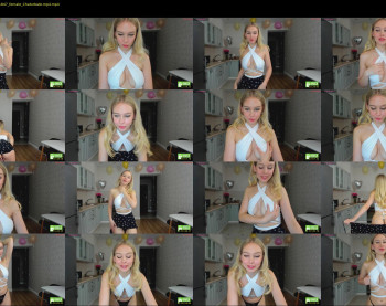 aleksa_cutie — 105 minute Chaturbate female cam show recording, 720p, Mar 1, 2024