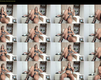alessa_m71 — 10 minute Chaturbate female cam show recording, 720p, Mar 1, 2024