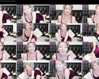 alexandrafix — 71 minute Chaturbate female cam show recording, 720p, Mar 1, 2024