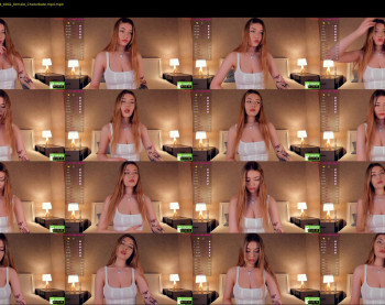 alicepreuoston — 9 minute Chaturbate female cam show recording, 720p, Mar 2, 2024