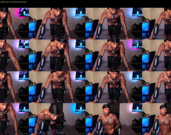 almightycnote — 8 minute Chaturbate male cam show recording, 720p, Mar 1, 2024