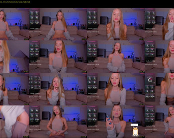 amazing_roxana — 91 minute Chaturbate female cam show recording, 720p, Mar 1, 2024