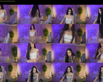 anabel054 — 36 minute Chaturbate female cam show recording, 720p, Mar 1, 2024