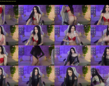 anabel054 — 113 minute Chaturbate female cam show recording, 720p, Mar 1, 2024