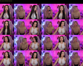 anabel054 — 11 minute Chaturbate female cam show recording, 720p, Mar 2, 2024