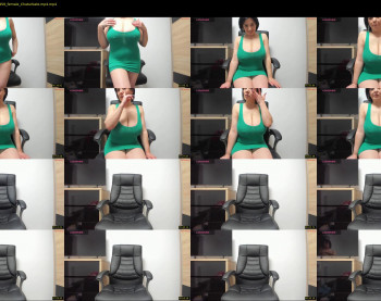 angell6969 — 10 minute Chaturbate female cam show recording, 720p, Mar 1, 2024