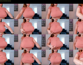 ann__w — 61 minute Chaturbate female cam show recording, 720p, Mar 1, 2024