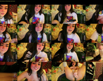 annatigarr — 120 minute Chaturbate female cam show recording, 720p, Mar 2, 2024