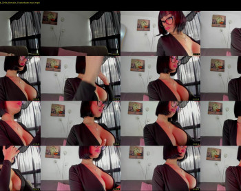 antonella_silva — 52 minute Chaturbate female cam show recording, 720p, Mar 1, 2024