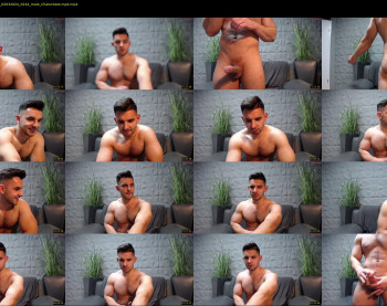 antoniovalentinidiamond — 64 minute Chaturbate male cam show recording, 720p, Mar 2, 2024