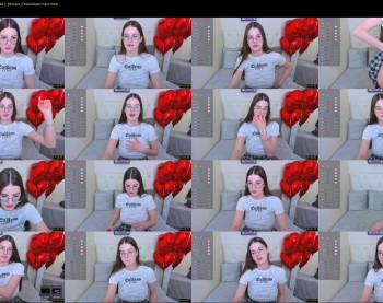 ariellateska — 60 minute Chaturbate female cam show recording, 720p, Mar 1, 2024