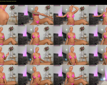 aryascollins — 46 minute Chaturbate female cam show recording, 720p, Mar 2, 2024