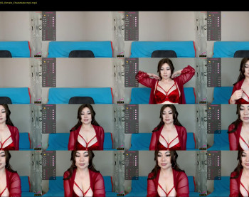 batari_giya — 6 minute Chaturbate female cam show recording, 720p, Mar 1, 2024