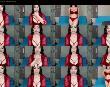 batari_giya — 25 minute Chaturbate female cam show recording, 720p, Mar 1, 2024