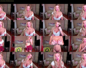 beaute_fatale — 26 minute Chaturbate female cam show recording, 720p, Mar 1, 2024