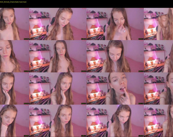 beautyeliise — 16 minute Chaturbate female cam show recording, 720p, Mar 1, 2024