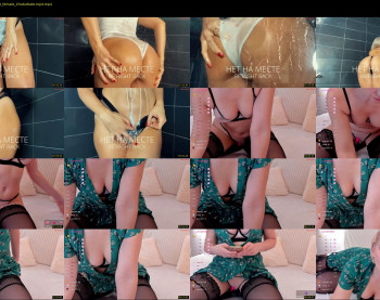 bed_star — 10 minute Chaturbate female cam show recording, 720p, Mar 1, 2024