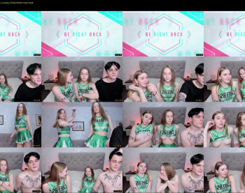 best_trip — 104 minute Chaturbate couple cam show recording, 720p, Mar 1, 2024