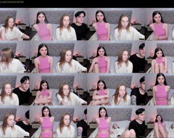 best_trip — 18 minute Chaturbate couple cam show recording, 720p, Mar 2, 2024