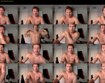 bigmcr1 — 37 minute Chaturbate male cam show recording, 720p, Mar 1, 2024