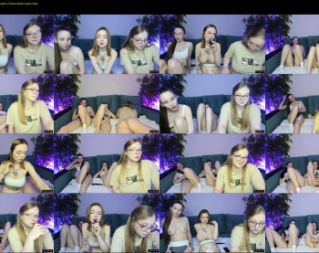 bjliki — 120 minute Chaturbate couple cam show recording, 720p, Mar 1, 2024