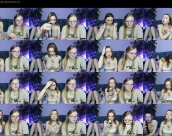 bjliki — 4 minute Chaturbate couple cam show recording, 720p, Mar 1, 2024