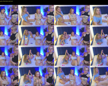 bjliki — 21 minute Chaturbate couple cam show recording, 720p, Mar 1, 2024
