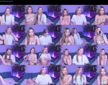 bjliki — 115 minute Chaturbate couple cam show recording, 720p, Mar 2, 2024
