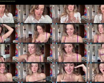 bloomyogi — 121 minute Chaturbate female cam show recording, 720p, Mar 1, 2024