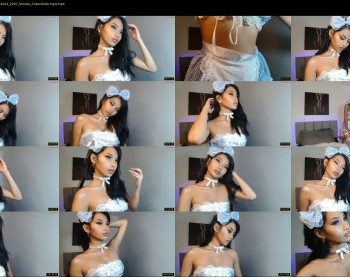 bridget_spring6871 — 81 minute Chaturbate female cam show recording, 720p, Mar 1, 2024