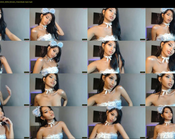 bridget_spring6871 — 28 minute Chaturbate female cam show recording, 720p, Mar 2, 2024
