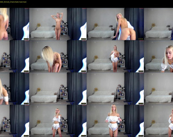 brightrays__ — 29 minute Chaturbate female cam show recording, 720p, Mar 1, 2024