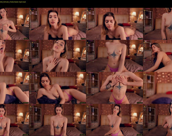 byrdtabitha — 121 minute Chaturbate female cam show recording, 720p, Mar 1, 2024