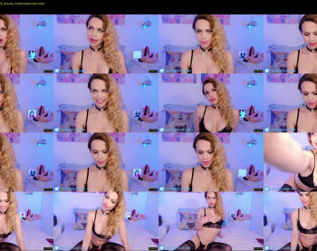 candylisa — 4 minute Chaturbate female cam show recording, 720p, Mar 2, 2024