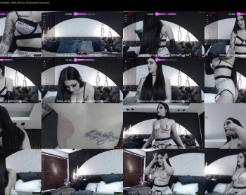 charlotte_germanotta_ — 120 minute Chaturbate female cam show recording, 720p, Mar 1, 2024