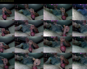 chillinthemosttt — 74 minute Chaturbate male cam show recording, 720p, Mar 1, 2024